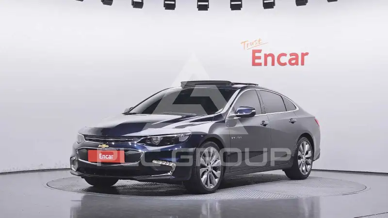 2017 GM Daewoo Malibu