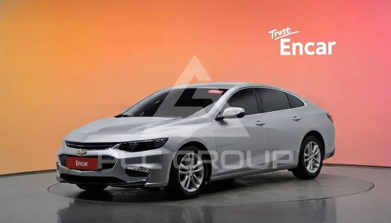 2017 GM Daewoo Malibu