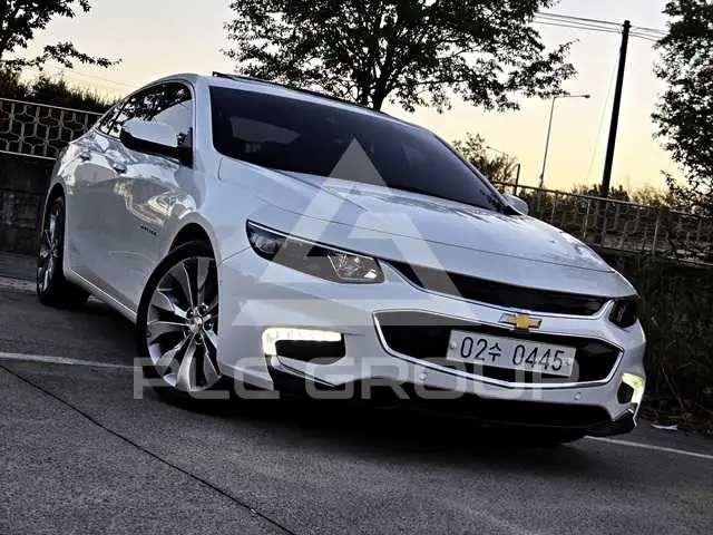 2017 GM Daewoo Malibu
