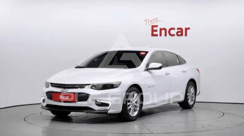 2017 GM Daewoo Malibu
