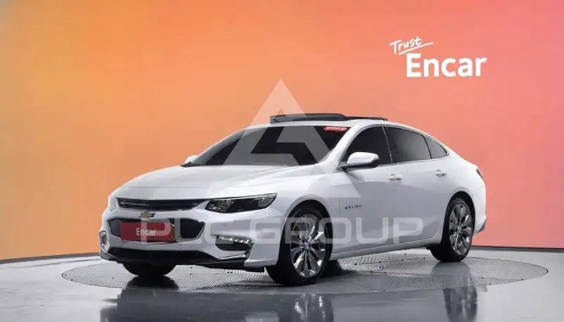 2017 GM Daewoo Malibu