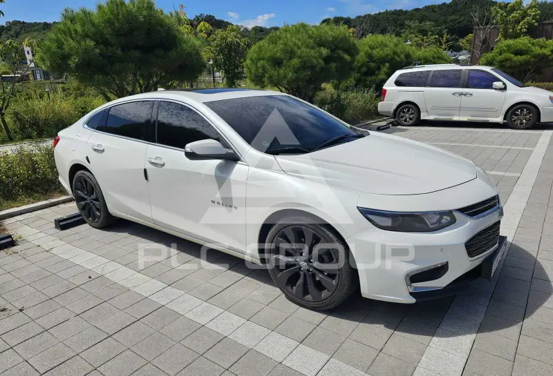 2017 GM Daewoo Malibu