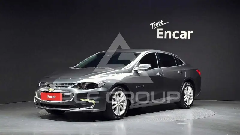 2017 GM Daewoo Malibu