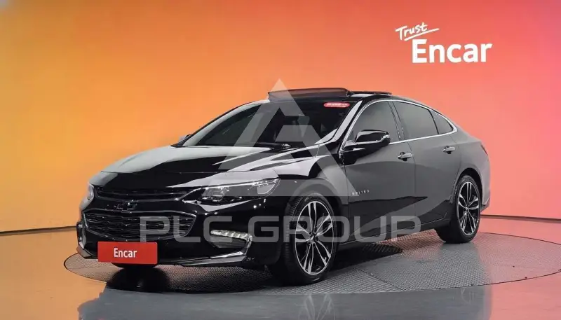 2017 GM Daewoo Malibu