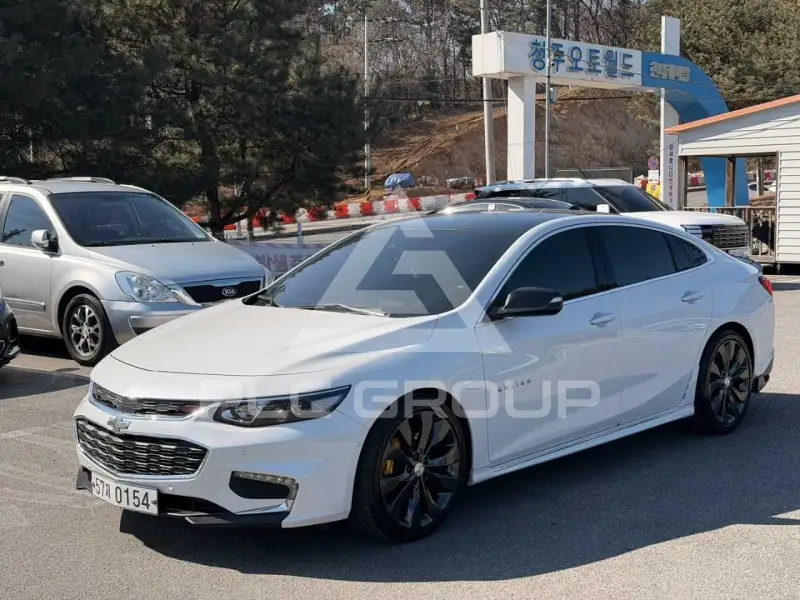 2017 GM Daewoo Malibu