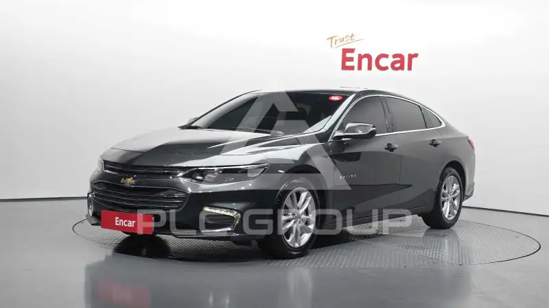 2017 GM Daewoo Malibu