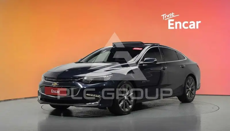 2017 GM Daewoo Malibu