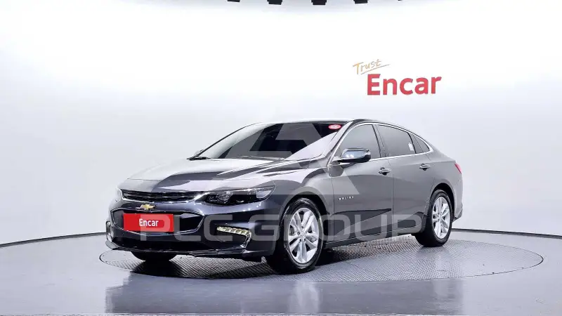 2017 GM Daewoo Malibu