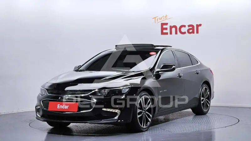 2017 GM Daewoo Malibu