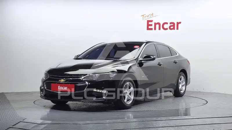 2017 GM Daewoo Malibu