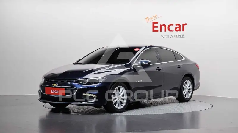 2017 GM Daewoo Malibu