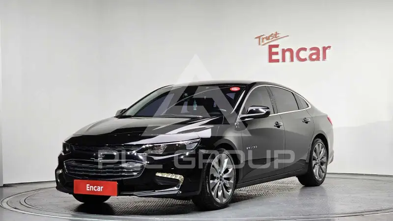 2017 GM Daewoo Malibu