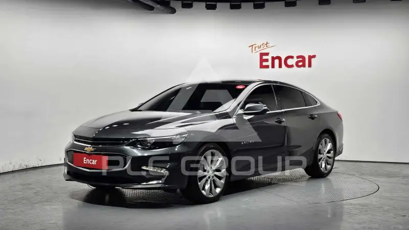 2017 GM Daewoo Malibu