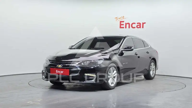 2017 GM Daewoo Malibu