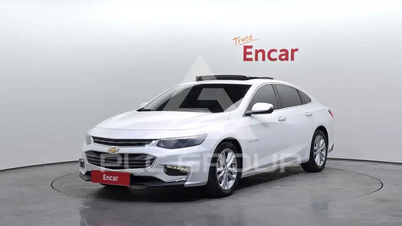 2017 GM Daewoo Malibu