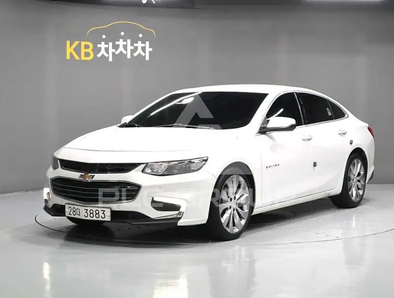 2017 GM Daewoo Malibu
