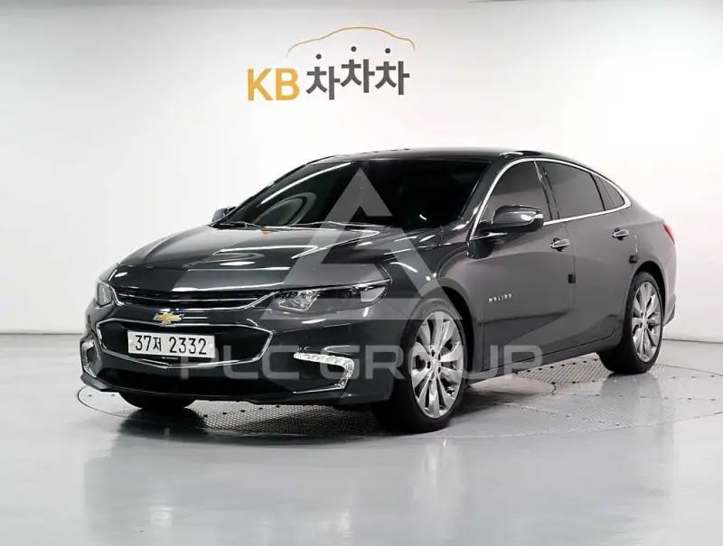 2017 GM Daewoo Malibu