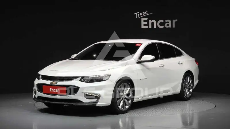 2017 GM Daewoo Malibu