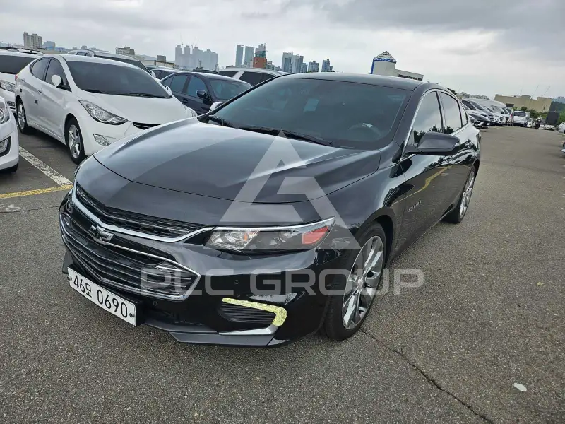 2017 GM Daewoo Malibu