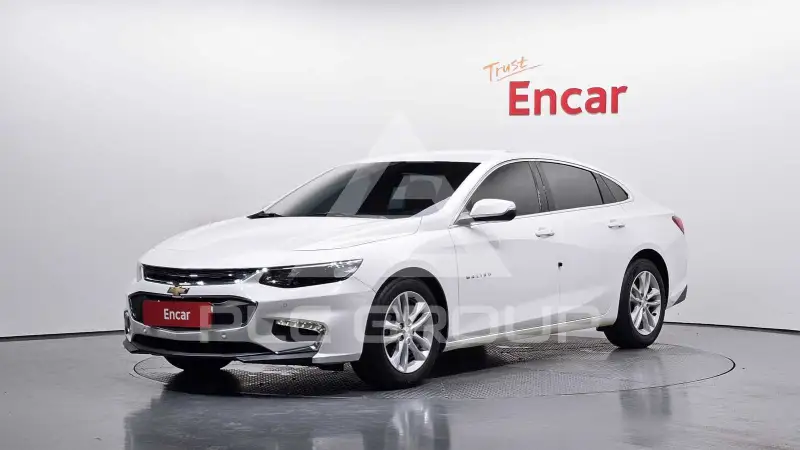 2017 GM Daewoo Malibu