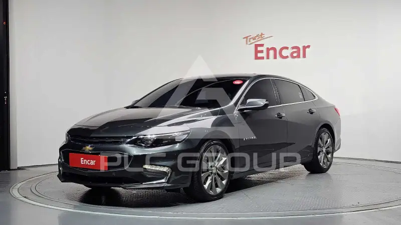 2017 GM Daewoo Malibu