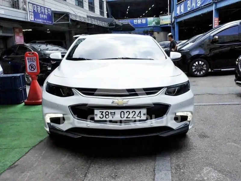 2017 GM Daewoo Malibu