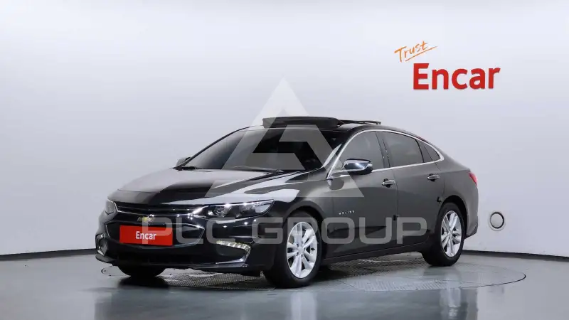 2017 GM Daewoo Malibu
