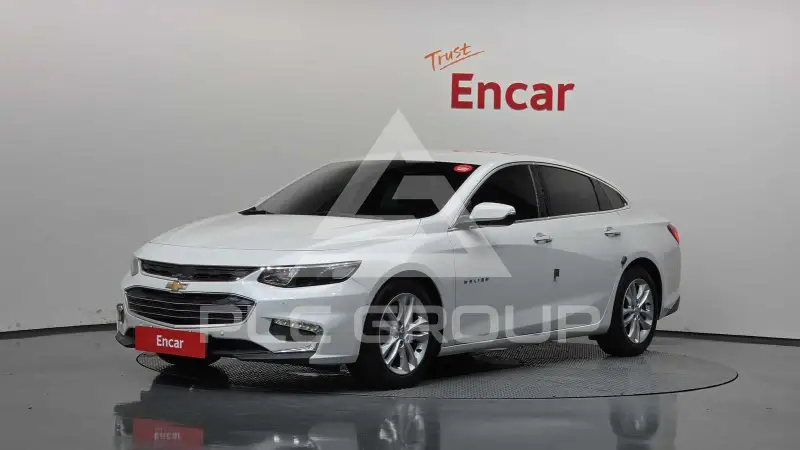 2017 GM Daewoo Malibu