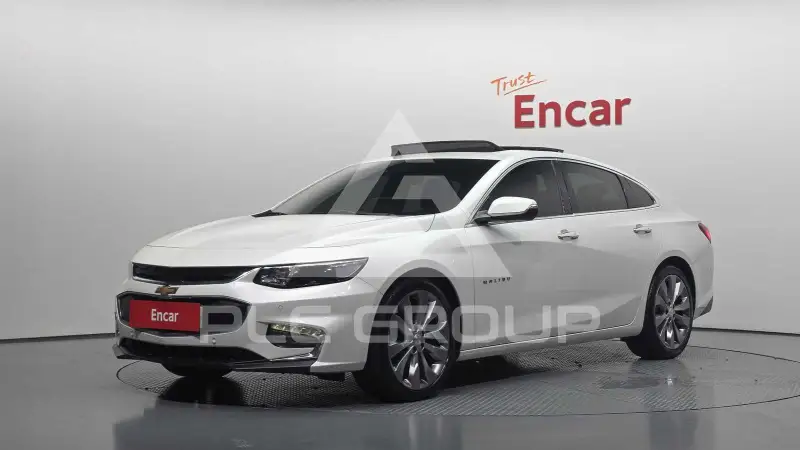 2017 GM Daewoo Malibu