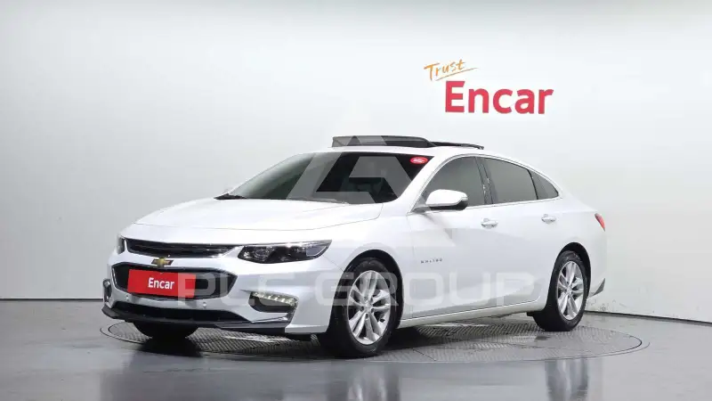 2017 GM Daewoo Malibu
