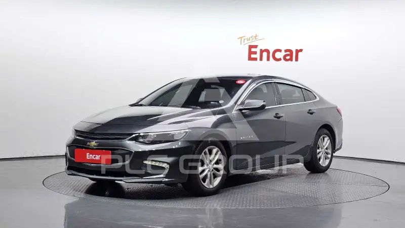 2017 GM Daewoo Malibu