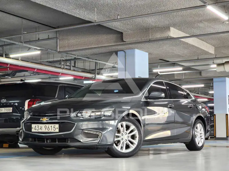 2017 GM Daewoo Malibu