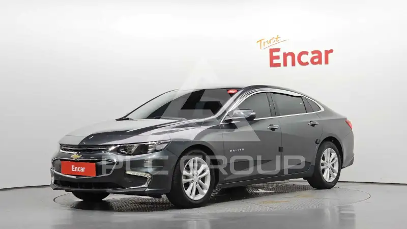 2017 GM Daewoo Malibu