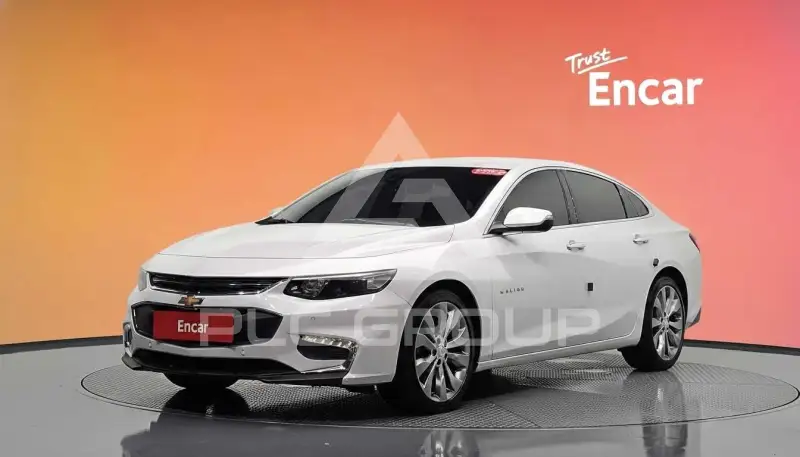 2017 GM Daewoo Malibu