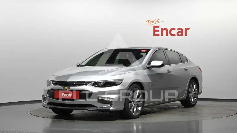 2017 GM Daewoo Malibu
