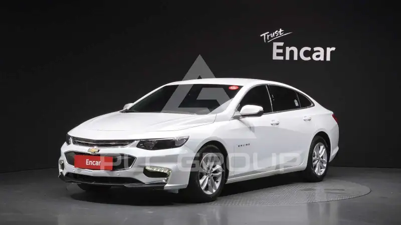 2017 GM Daewoo Malibu