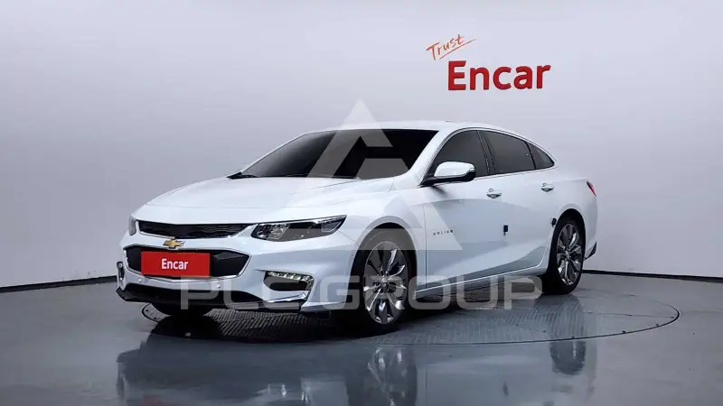 2017 GM Daewoo Malibu