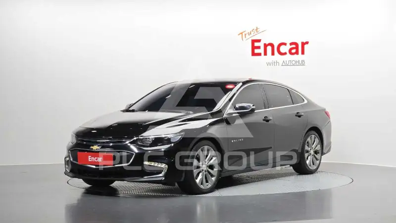 2017 GM Daewoo Malibu