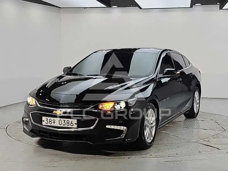2017 GM Daewoo Malibu