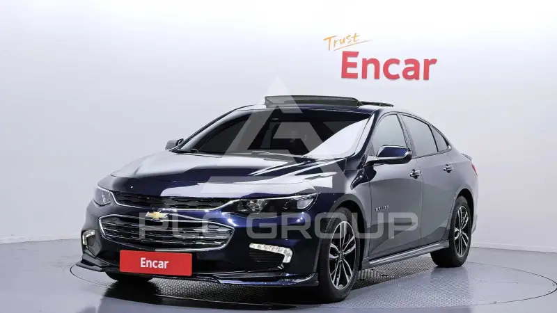 2017 GM Daewoo Malibu