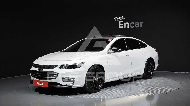 2017 GM Daewoo Malibu