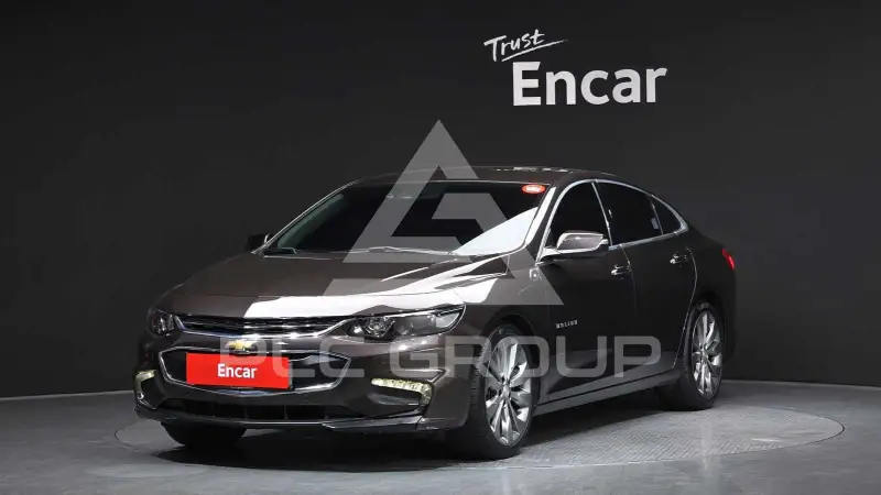 2017 GM Daewoo Malibu