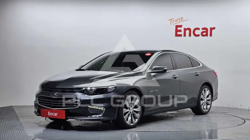 2017 GM Daewoo Malibu