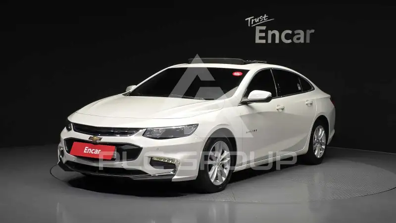 2017 GM Daewoo Malibu