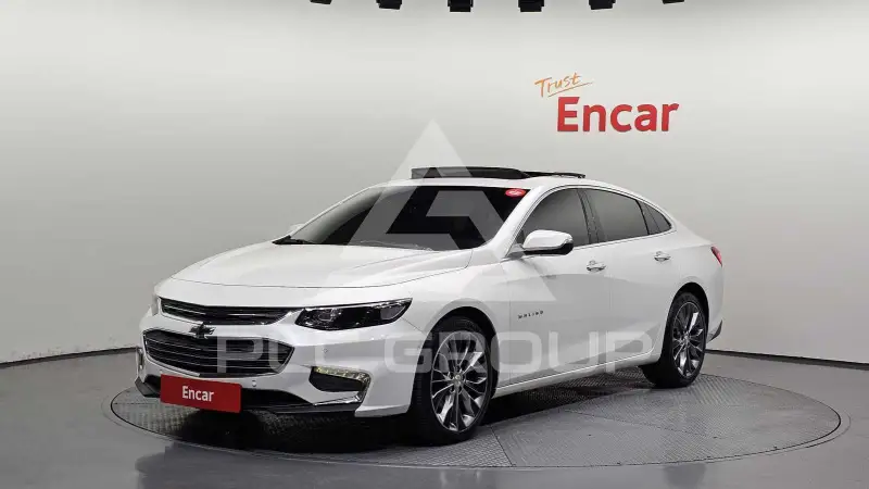 2017 GM Daewoo Malibu