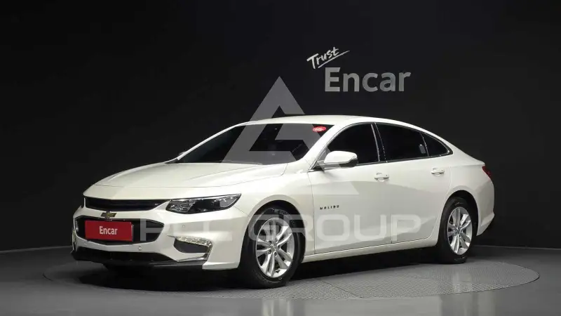 2017 GM Daewoo Malibu