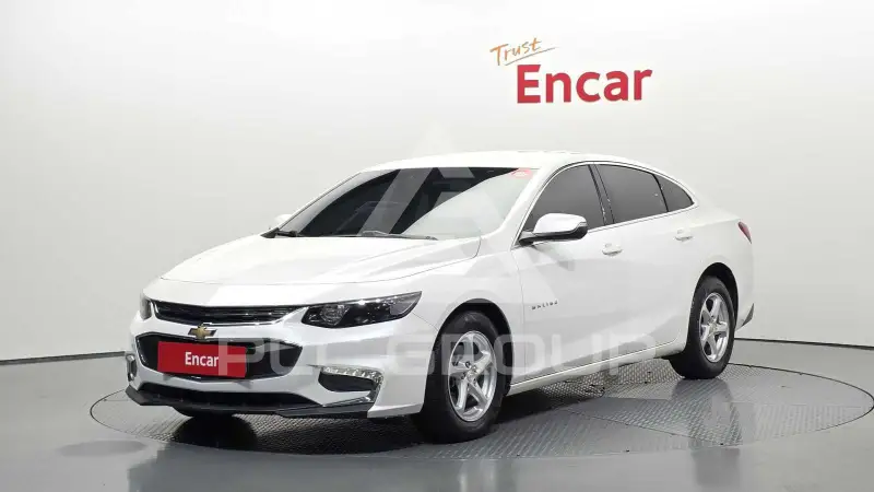 2017 GM Daewoo Malibu