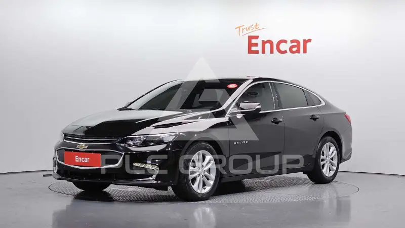 2017 GM Daewoo Malibu