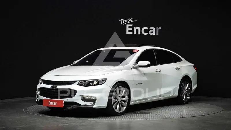 2017 GM Daewoo Malibu