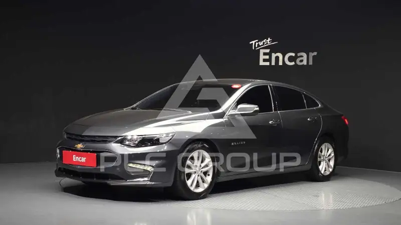 2017 GM Daewoo Malibu